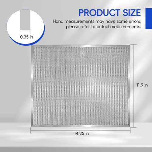 BPS1FA30 Range Hood Filter 11
