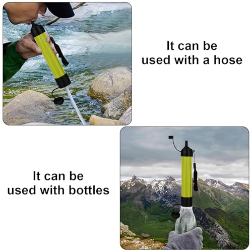 Water Filter Camping