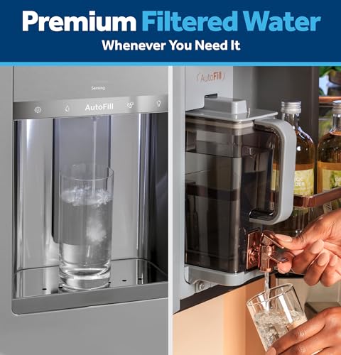 XWFE Refrigerator Water Filter