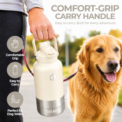 32 oz. Dog Water Bottle