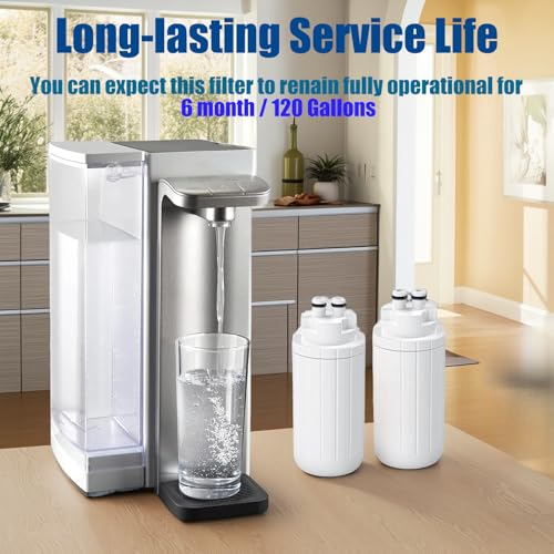CTO1 Water Filter Replacement (2 Count)