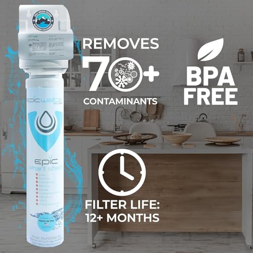 Smart Shield. Under Sink Water Filter