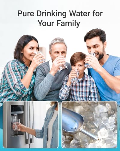 DW85 Water Filter Replacement for Aqua