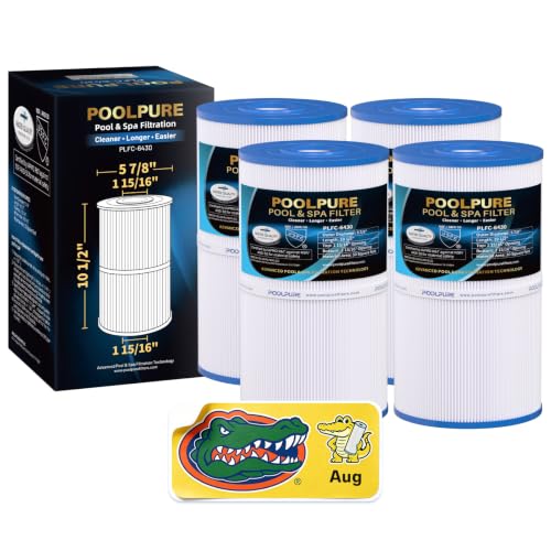 C 6430 Spa Filter Replaces 31489 (4 Count)