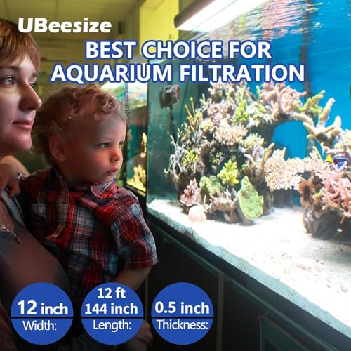 Aquarium Filter Media Floss