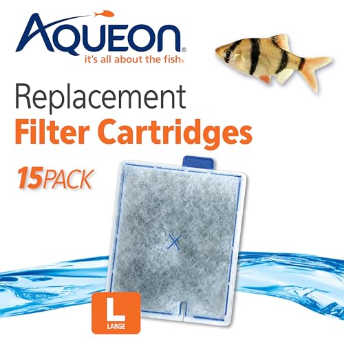 Genuine Replacement Filter Cartridges for Filter Models 20 (15 Count)