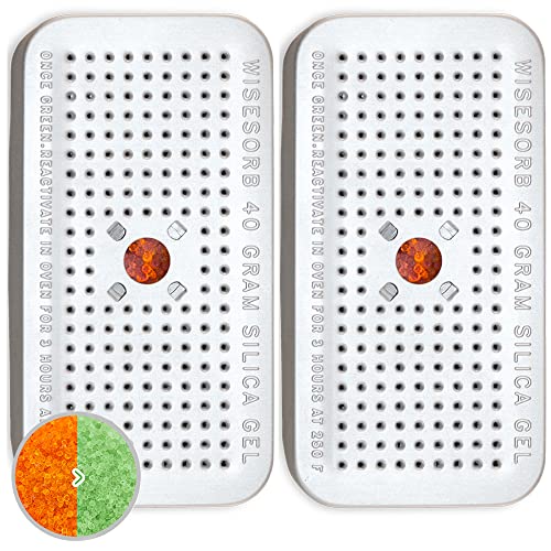 moisture absorbers for storage (2 Count)