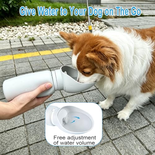 Dog Water Bottle Portable
