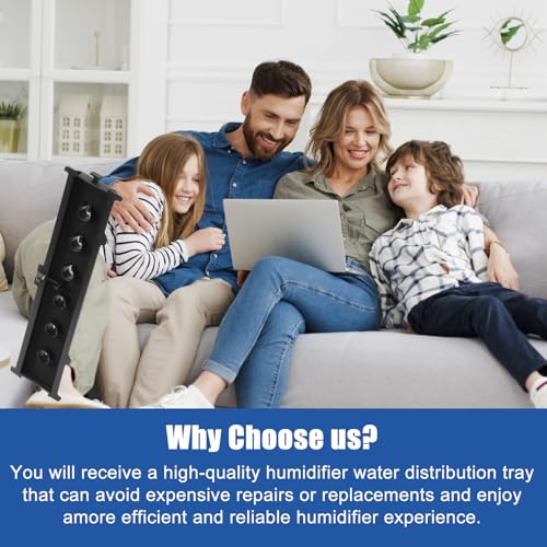 4331 Humidifier Water Distribution Tray Replacement