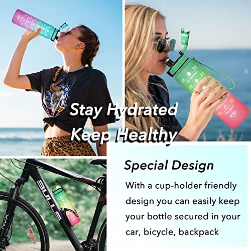 32 oz Water Bottle
