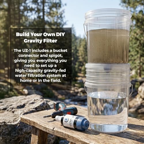 UZ 1 Water Filter Cartridge Replacement