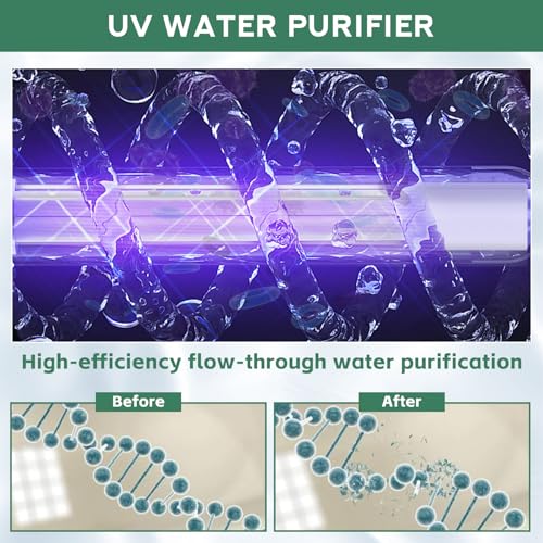 UV Water Filter