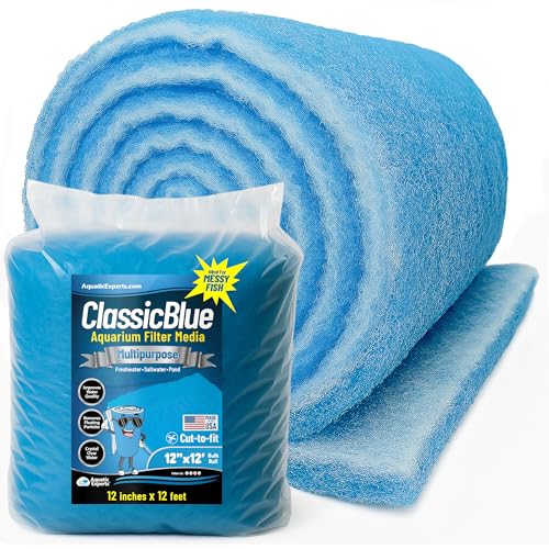 Bonded Aquarium Filter Pad (12 Inch)