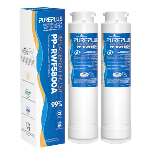 EPTWFU01 Refrigerator Water Filter (2 Count)
