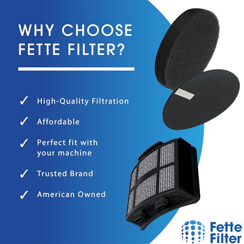 Replacement Filters for Bissell Vacuums
