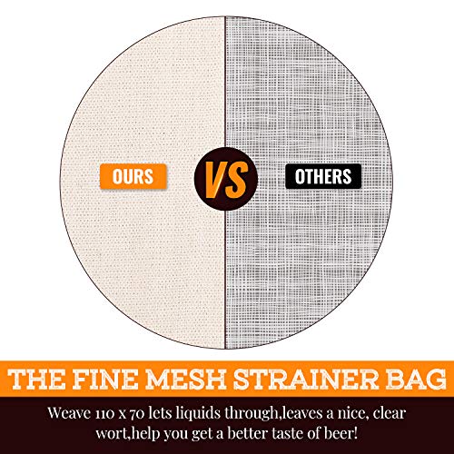 Brew Bag 26" x 22" (2 Count)