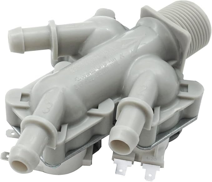 5221ER1003S Washer Water Inlet Valve Fits For LG Replace 4869496 AP6798394 PS12587936 EAP12587936 PD00057211 ETC. - AquaVibe
