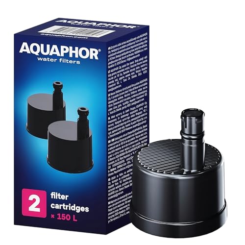 Replacement Filter for Filtered Water Bottle (2 Count)