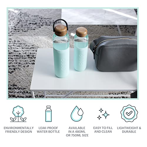 SOMA V.2 17 oz. Glass Water Bottle