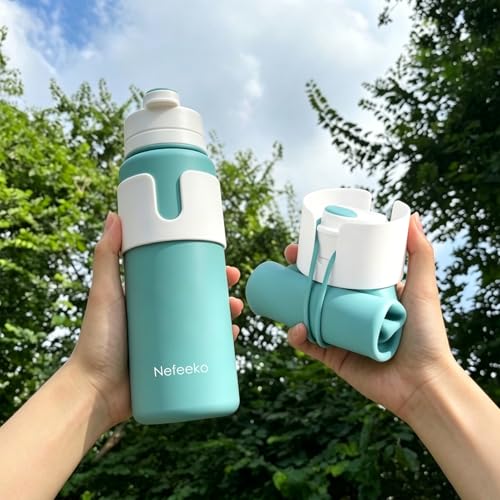 Collapsible Water Bottle