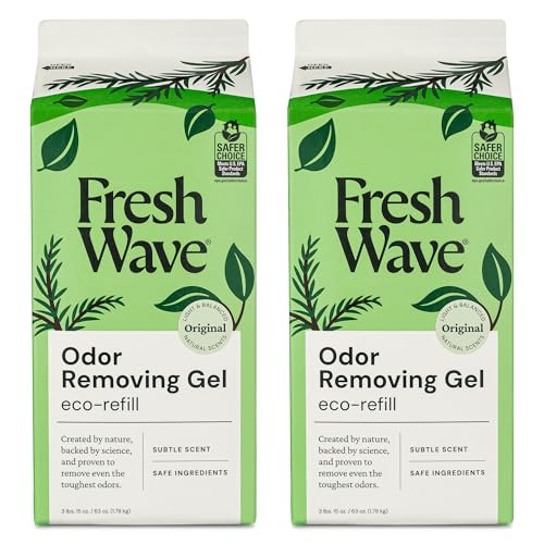 Odor Eliminator Gel Refill (126 Fl Oz)