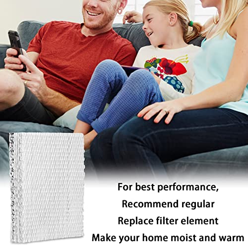 3Pack HC22P Replacement Humidifier Wick Filters Compatible with Honeywell HE220 HE220A HE220B HE225A HE225B HE240 HE100 HE150 Humidifier HC22P1001