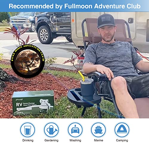 RV Water Filter