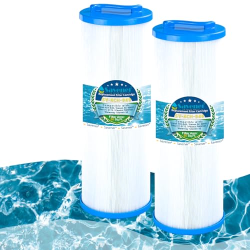4CH 949 Hot Tub Spa Filter Cartridge (2 Count)