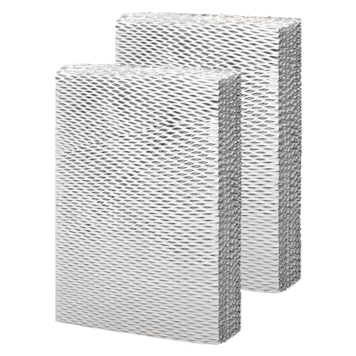2 Pack Replacement Humidifier Filter Pads for Honeywell HE250