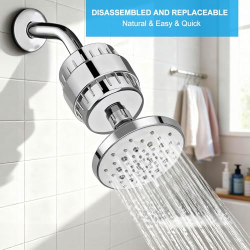 25 Stage Shower Filter