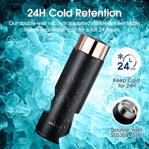 S1 Lite 15oz Insulated Stainless Steel Self