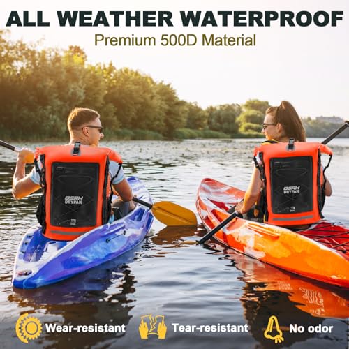 Waterproof Backpack Dry Bag 35L
