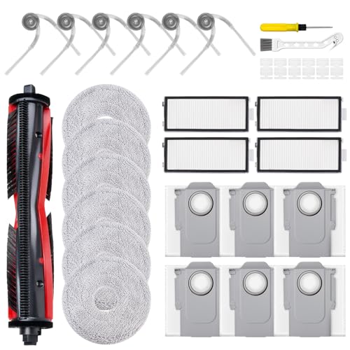 31 Pcs Z70 Replacement Accessories Compatible with Roborock