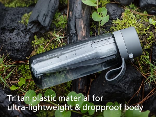 Filtered Water Bottle