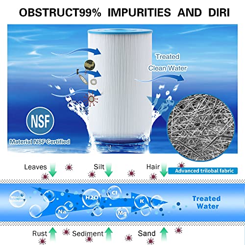 71825 Replaces Hot Springs Spa Filters
