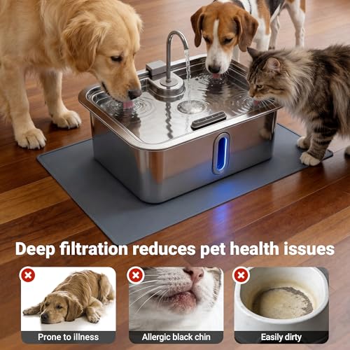 Dog Water Fountain Filter 12 (12 Count)