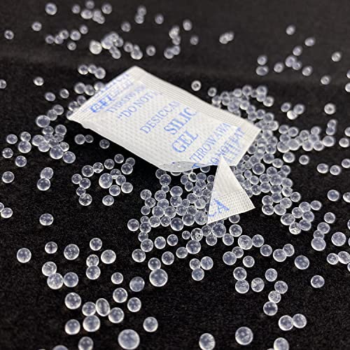 2g Silica Gel Desiccant Packets (250 Count)