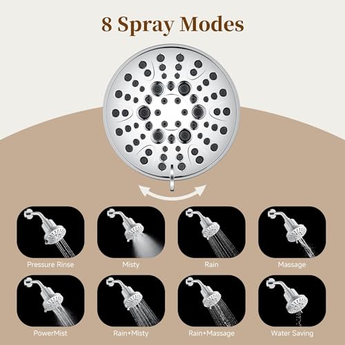 Filtered Shower Head