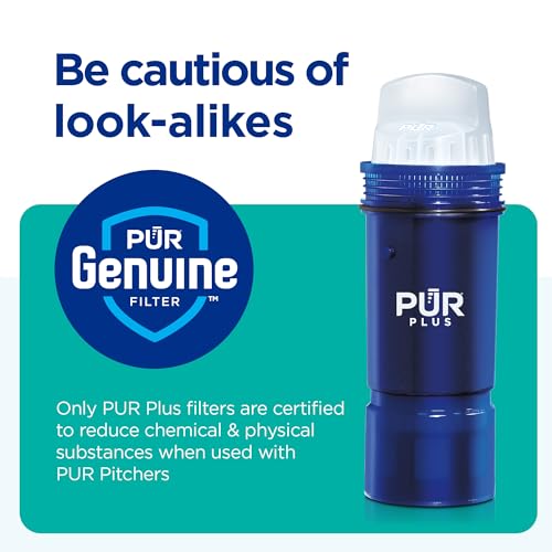Plus 11 Cup Water Pitcher with 1 Lead