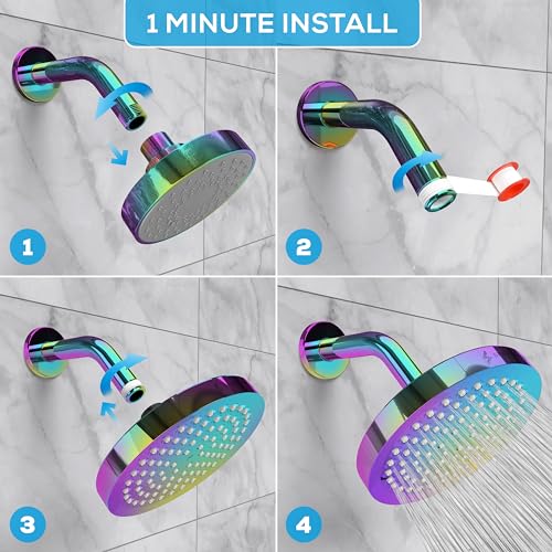 Rain Shower Head