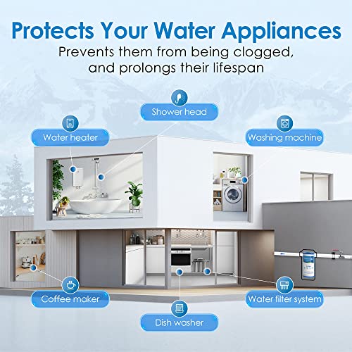 AP810 Whole House Carbon Filter for 3M® Aqua (3 Count)
