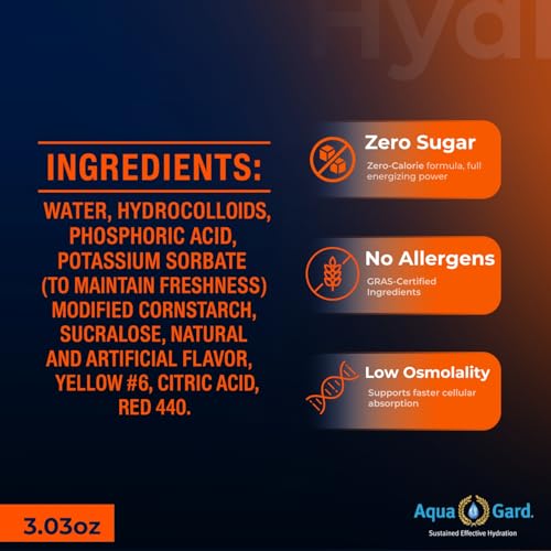 Aqua Gard Emergency Water Gel (3 Count)