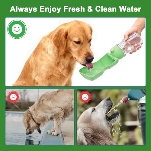 Dog Water Bottle