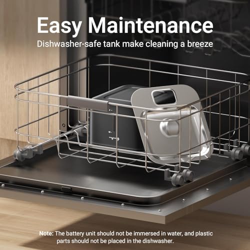 Cat Water Fountain Stainless Steel Wireless Automatic