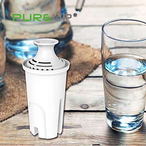 Replacement for Brita Filter (4 Count)