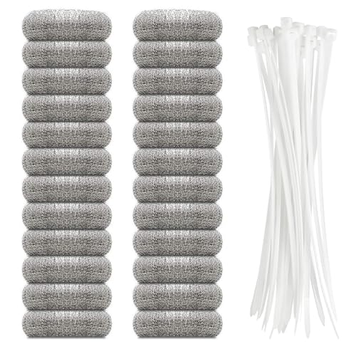 Lint Traps for Washing Machine (24 Count)