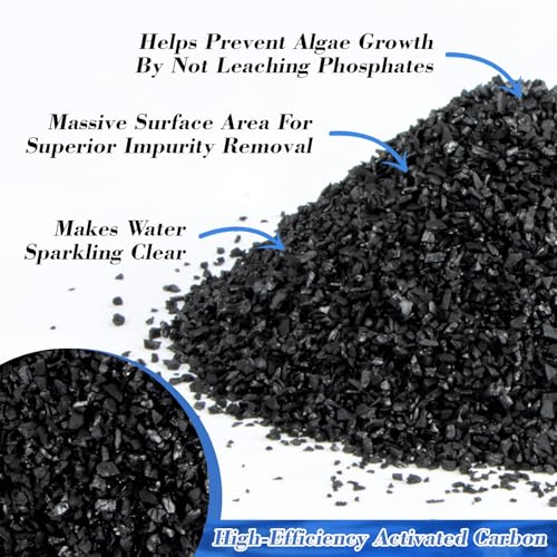 Activated Charcoal Pellets (6 Count)