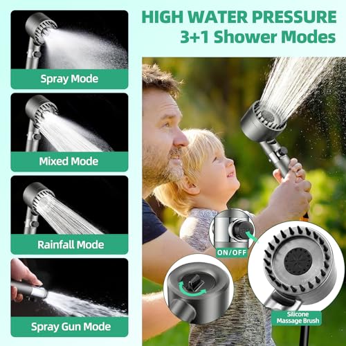 Portable Shower for Camping