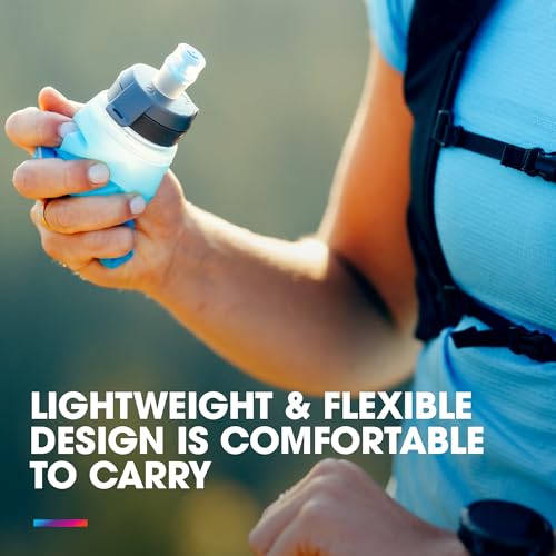 SoftFlask Speed Compressible Soft Flask