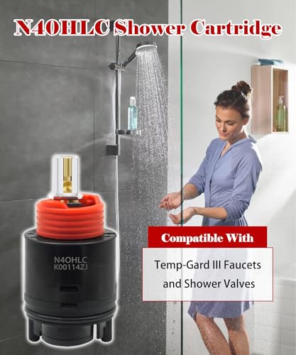 N40HLC Shower Cartridge Replacement